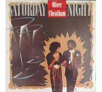 Throwback Soul OLIVER CHEATHAM Saturday Night +1 JAPÓN CD NUEVO