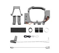 Thrower Airdrop System Compatible para DJI Mavic Pro Thrower Publicidad Colocación Aire Dropping Transporte Regalo Dispensador Drone Accesorios