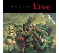 Live Throwing Copper (Vinyl) 25th Anniversary 12" Album (Importación USA)