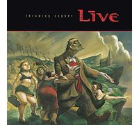 Throwing Copper by Live (1994-04-26)