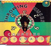 Throwing Muses - Counting backwards [Single-CD]