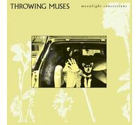 Throwing Muses - Moonlight Concessions (Cream Vinyl) [Vinilo]