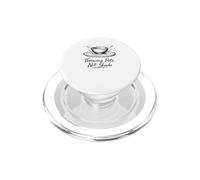 Throwing Pots Not Shade Funny Pottery Wheel Ceramics PopSockets PopGrip para MagSafe