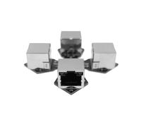 Throwing Star LAN Tap 1.5 Herramienta de Captura de Paquetes de Red, Réplica, Monitorización, Comunicación Ethernet, Shield RJ45