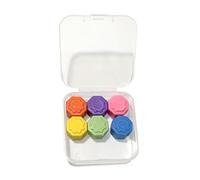 Throwing Stones, Stone Games, Cultural Heritage Skill Development Portable Design Inclusive Fun Educational Tool Social Interaction Cognitive Boost Stress Relief, Training Toy for Travel