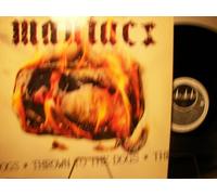 THROWN TO THE DOGS - VINYL