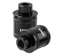 Thru Axle - Adaptador para soporte de bicicleta | Buje trasero de bicicleta | Accesorios de reparación y convertidor de mantenimiento para sistemas de liberación rápida