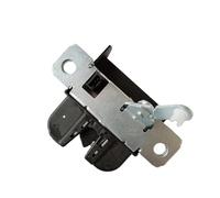 THRU Cerradura Puerta Trasera Compatible con VW para Golf 4 para Bora Kombi para Caddy 3 Kombi 1J6827505A 1J6827505B 1J6827505C Actuador Cerradura Puerta Coche Cerradura De Maletero De Puerta Trasera