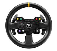 Thrustmaster 4060057 mando y volante PC, Playstation 3, PlayStation 4, Xbox One Negro - Volante/mando (Volante, PC, Playstation 3, PlayStation 4, Xbox One, Digital, Alámbrico, Negro, Cuero)
