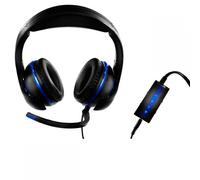 ThrustMaster 4160586 - Auriculares Y-250P PS3