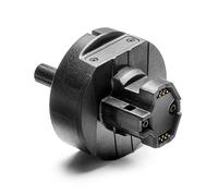 Thrustmaster Adaptador de actualización de liberación rápida para T818 T598 Rueda Servo Base Add-On