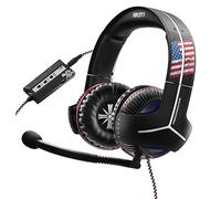 Thrustmaster - Auriculares Y-350CPX Far Cry 5 Edition, Sonido 7.1 (PS4, PS3, Xbox One, Xbox360, PC, VR, Nintendo Switch)