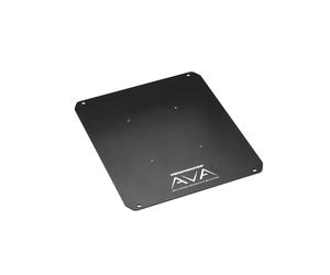 Thrustmaster AVA Desktop Plate - Placa Base de Joystick PC | Placa metálica 23 x 27 cm, 1,5 kg de estabilidad, 4 tornillos incluidos, compatible con AVA y Magnetic Base