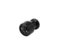 Thrustmaster AVA Offset Adapter - Ángulo Grip 15°/30° PC | Inclina el grip a 15 o 30 grados, extensión metálica de 5 cm, montaje sin herramientas, más comodidad