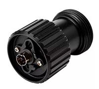 Thrustmaster AVA Offset Adapter, Adaptador de Desplazamiento para Ajustar la Posición de los Joysticks de Simulación de Vuelo en la Base AVA