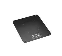 Thrustmaster AVA Plate - Placa de Metal Compatible con la Base AVA y la Base Magnética Thrustmaster