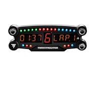 Thrustmaster BT LED Display - Pantalla de Telemetría Inalámbrica Bluetooth para PS4 (Visualización de Marchas, RPM y Tiempos, 15 LEDs de Velocidad, 6 Pantallas Numéricas) Negro