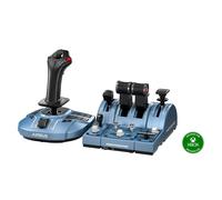 Thrustmaster TCA Captain Pack X Airbus Edition Negro, Gris USB Joystick/Palanca de control lateral + cuadrante de aceleración