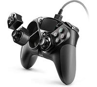 Thrustmaster - ESWAP Pro Controller - gamepad profesional con cable y personalizable con módulos intercambiables para PS4 y PC (PlayStation)