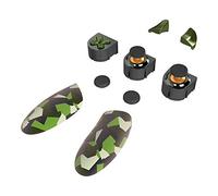 Thrustmaster ESWAP X GREEN COLOR PACK, Pack de 7 Módulos de Camuflaje Verde -Compatible con ESWAP X