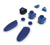Thrustmaster ESWAP X LED Blue Crystal Pack - Paquete de Módulos Personalizables con Retroiluminación LED para Xbox Series X|S, Xbox One y PC