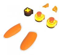 Thrustmaster ESWAP X LED Orange CRYSTAL PACK - Pack de 7 Módulos Retroiluminados Naranjas - Compatible con ESWAP X
