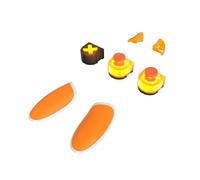 Thrustmaster ESWAP X LED Orange CRYSTAL PACK - Pack de 7 Módulos Retroiluminados