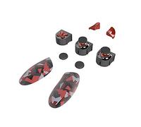 Thrustmaster ESWAP X RED COLOR PACK, Pack de 7 Módulos de Camuflaje Rojos - Compatible con ESWAP X