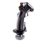 Thrustmaster F-16C Viper HOTAS Add-On Grip - Réplica versátil del flight stick del avión de caza para juegos y simulaciones de vuelo