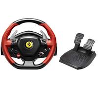 Thrustmaster Ferrari 458 Spider Racing Wheel - Volante de Carreras Realiste Con Licencias Oficiales de Ferrari - Para Xbox One/Xbox Series X|S
