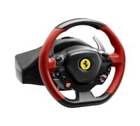 Thrustmaster - Ferrari 458 Spider Volante + Pedales Xbox One Negro, Rojo