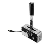 Thrustmaster TSS Handbrake, Freno de Mano Progresivo y Cambio de Marchas Secuencial, para PC, PS5, PS4, Xbox Series X|S, Xbox One