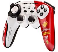 Comando Wireless Thrustmaster F1 Ferrari Alonso PS3 & PC