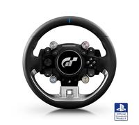 Thrustmaster GT Wheel Add-On Aro con Licencia Gran Turismo - PS5 y PC | Con licencia de Sony, diseñado con Polyphony Digital, para Simracing, forrado en cuero, 4 codificadores, 2 mini-sticks