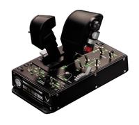 Thrustmaster HOTAS Warthog Dual Throttles Simulador de Vuelo PC USB Negro