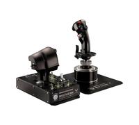Joystick - Thrustmaster HOTAS Warthog Flight Stick, 19 botones, HEART, USB, Metal