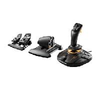 Thrustmaster T16000m Fcs Flight One Size Black