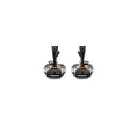 THRUSTMASTER Juego de 2 joysticks HOTAS SPACE SIM DUO STICK - PC T16000M