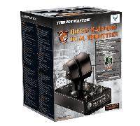 Thrustmaster HOTAS Warthog Dual Throttles Simulador de Vuelo PC USB Negro