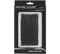 Thrustmaster Metal Case Infinite Black f/ DSi - accesorios de juegos de pc (Negro)
