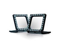 Base Thrustmaster MFD Cougar Joystick USB PC Preta