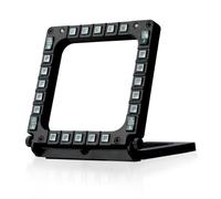 Thrustmaster MFD Cougar Pack - Pack de 2 "USB Cockpit Panels" multifuncionales, réplicas del MFD de los F-16 de la U.S. Air Force