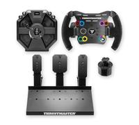 Thrustmaster Pack T598 - Open Wheel, Raceline Pedals III, QRA - PS5/PS4/PC