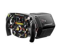 Thrustmaster Pack T818 Black Edition con volante Ferrari SF-25 - PC