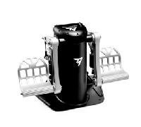 Thrustmaster TPR Sistema de Timón para Simulación de Vuelo (PC)