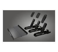 Thrustmaster - Raceline Pedals III Negro Pedales PC, PlayStation 4, PlayStation 5, Xbox