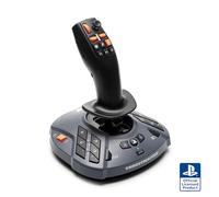 Thrustmaster SimTask FarmStick - Joystick multifuncional para simulación agrícola (compatible con PS5 y PC)