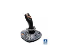 Thrustmaster - SimTask FarmStick Negro Palanca de vuelo Analógico/Digital PC, PlayStation 5