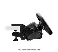 Thrustmaster - SimTask Steering Kit, Soporte Para Volante De Carreras Y Pomo Giratorio Para Simulaciones De Conducción De Vehícu