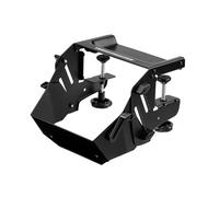 Thrustmaster SimTask Steering Kit, Soporte Para Volante De Carreras Y Pomo Giratorio Para Simulaciones De Conducción De Vehículo